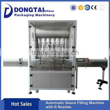 Automatic Tomato Sauce Packing Machine