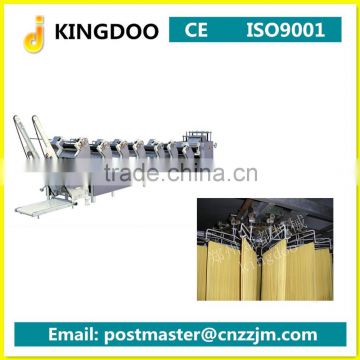 high quality dried stick noodle machine