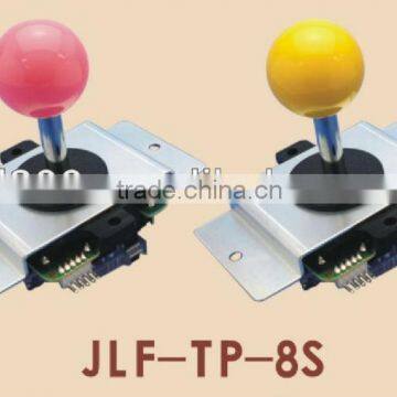 SANWA bent plate joystick