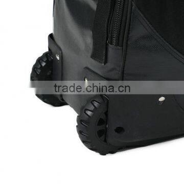 Outdoor Bike Carrier Case Black Bike Carrier Bag Bike Polyester Bag photo-3