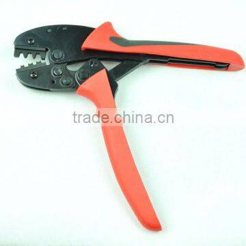 Ratchet crimping tool S-2546B MC4 crimping tool for MC4 connectors 2.5-6mm2 MC4 crimper