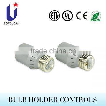 Water-proof UL Approved Electronic Switching Bulb Holder