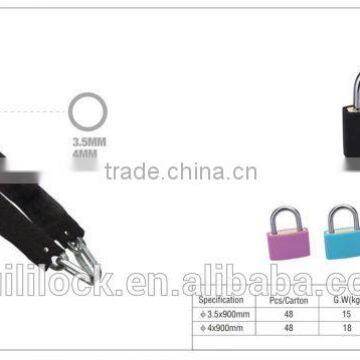 Anti-theft Chain Lock,Pad Lock,Motorcycle Lock HC87307