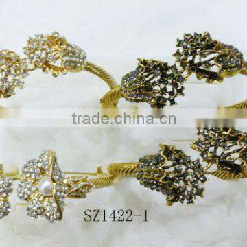 Wholesale leglet gold bangle factory supplier direct sales products