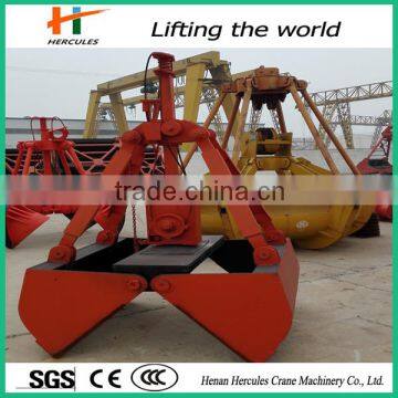 Alibaba Website 5 Ton Universal Control Kardesler Grab for Bulk Cargo