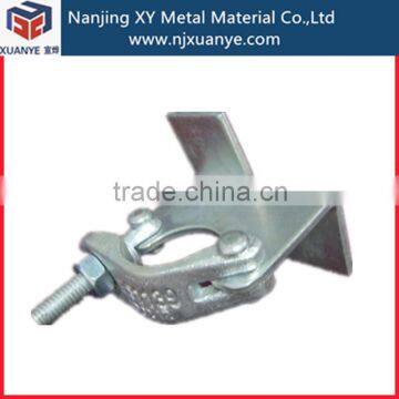 BS1139 Pressed Scaffold Board Retaining Coupler Scaffolding Accessories Forged Fixed Coupler