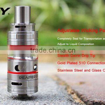 Taste controlable Ijoy Reaper Plus, more than you wanted! Airflow control and adjustable, top refilling