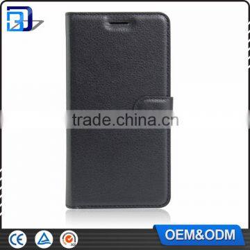 For Huawei Honor 8 Leather Case, Litchi Skin Leather Flip Case For Huawei Honor 8 With Stand Card Slots photo-2