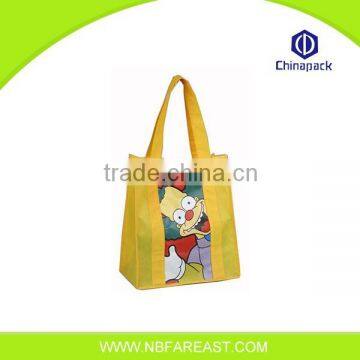 Hot selling 100% biodegradable non woven bags