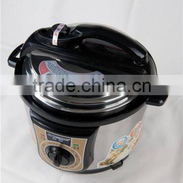2016 Classic European Stainless Steel Pressure Cooker photo-3