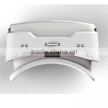 2016 3d vr glasses with Displays Android 5.1 Vr All In One VR