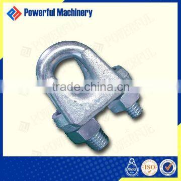 U.S. TYPE DROP FORGED WIRE ROPE CLIP