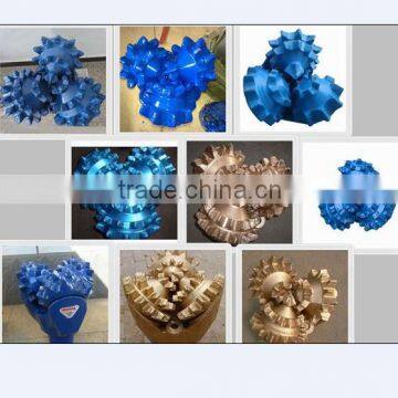 Oil 17 1/2" Steel Tooth Tricone Drill Bit Sizes Smith Rock Bit photo-6