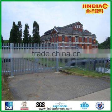 high quality palisade fencing (best sell)