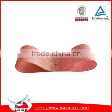 2015 Wholesale High Quality Single Face Polyester Satin Ribbon photo-4