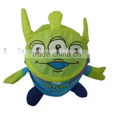 Pop up Eco-friendly Mini Aliens Cartoon storage hamper