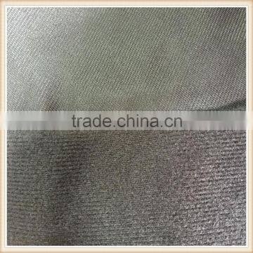 100%polyester Mercerized Velvet Brushed Fabric Used for Underwear photo-2