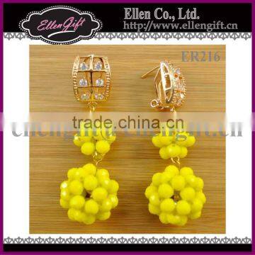 Latest Fashion Earrings ER-216