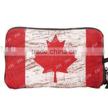 2015 Stylish Backpack in Flag Design, Foldable Backpack, Customizable Backpack photo-2