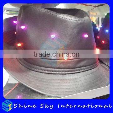 High Quality Professional Fashion Led Hats