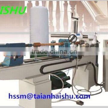 milling machine for round log CNC1503S CNC wood lathe cnc and wood working machine