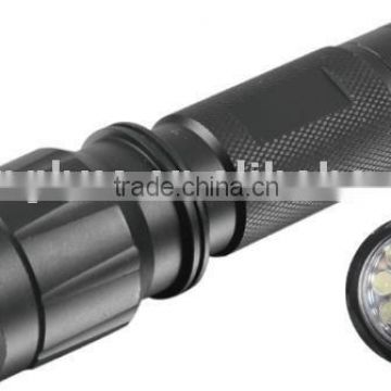 Aluminum LED Flashlight