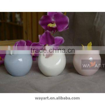 Butterfly Decorating Ceramic Vase of Vase Ceramic