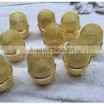 High Quality Wireless Microphone Parts Plating Metal photo-4