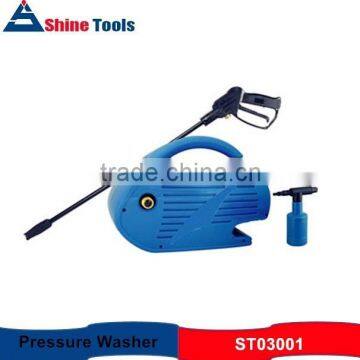 1400W 70 Bar Portable High Pressure Car Washer