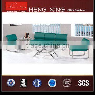 Top Level Useful Cheap Microfiber Leather Sofa photo-5