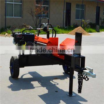 Firewood log splitter and cutter TS300 mini smart wood splitter