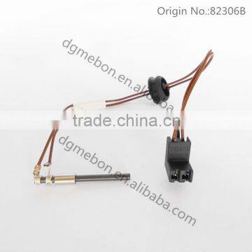 18V silicon nitride ceramic glow plug 82306B for Webasto