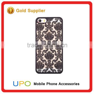 [UPO] Retro Lace Pattern Relief Sculpture Cell Phone PC Case for iphone 6