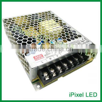 100W Single Output Switching Power Supply meanwell LRS-100-5