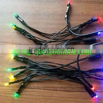 Outdoor Pendent LED string light for Christmas decoration party light