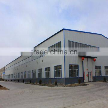 construction design steel structure warehouse