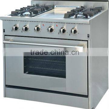 Cooking Range