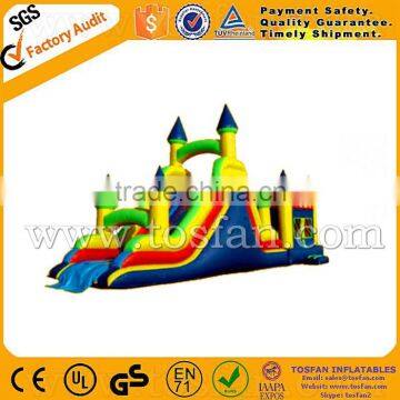 Inflatable jumping castle combo inflatable combo bouncers A3015