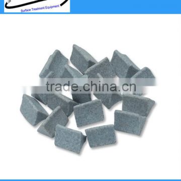 variety polishing stones with vibratory tumbler using