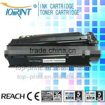 Office supply: Compatible laser toner cartridge for HP Q7115A for Laser Jet 1000/1200/1220/3300/3310/3320/3330/3380/1000w