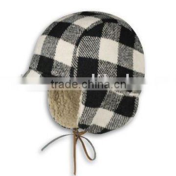 Mens winter hat