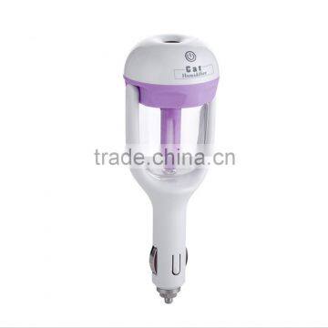 Car Charger aromatherapy oil spray humidifier ionizers best car ionizer