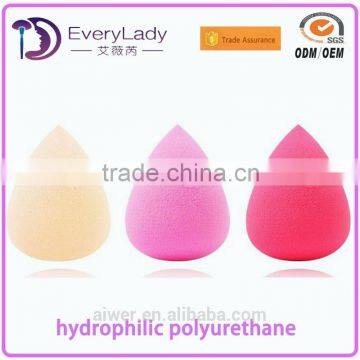 EveryLady washable and foundation face powder sponge