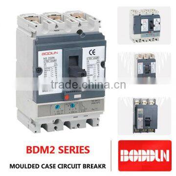 BDM2 COMPACT NS 250A 3P MCCB CIRCUIT BREAKER