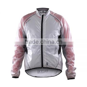 Newest sale OEM quality breathable mesh cycling jacket wholesale