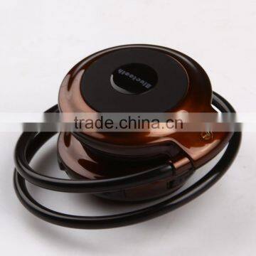 High Quality OEM Headphone Stereo Bluetooth Headset Sport Wireless Earphone for IPhone Music Player photo-5