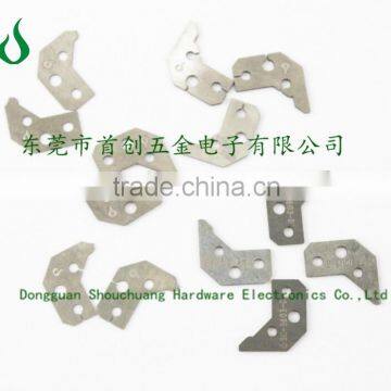 Tungsten carbide shim