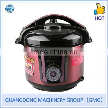 2015 Hot Sale Sealed And Full-flavored Cooling Automatic Electronic Pressure Cooker