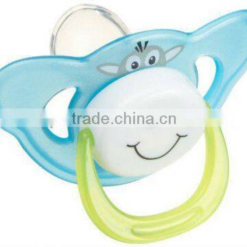 BPA free lovely baby funny pacifiers