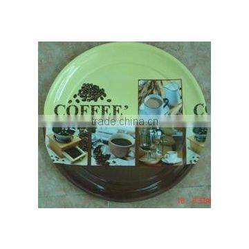 Round Tray,plastic plate,plastic food container,plastic box,plastic cutting board